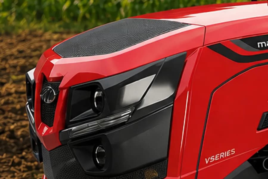 Mahindra OJA 2130 Headlight