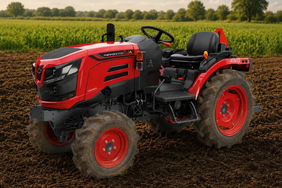 Mahindra OJA 2130 Image