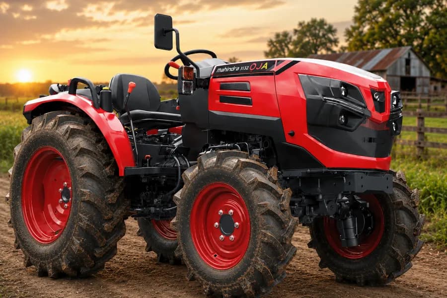 Mahindra OJA 3132 Image