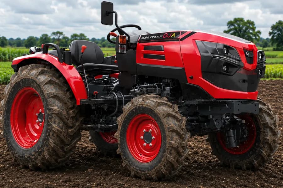 Mahindra OJA 3136 Image