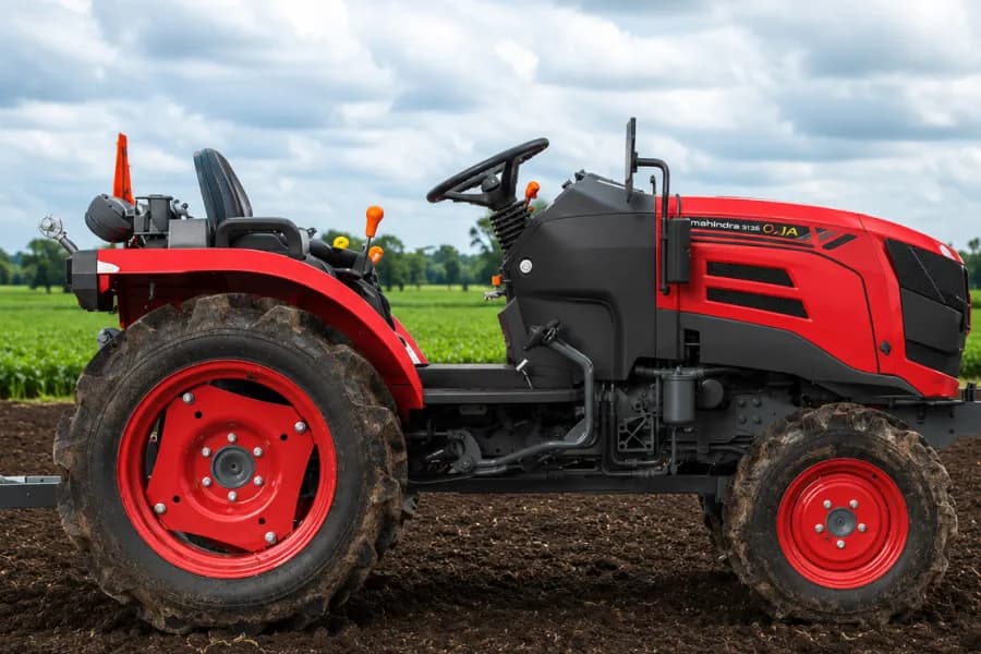 Mahindra OJA 3136 Right Side Image