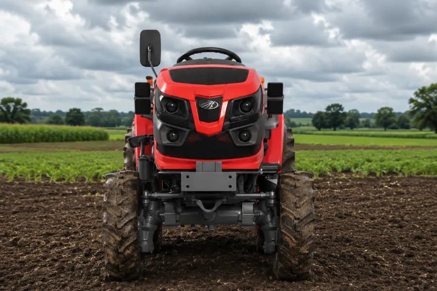 Mahindra OJA 3136 Front Image