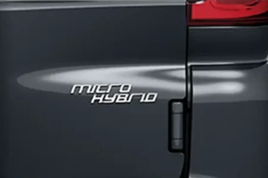 Mahindra Scorpio Micro Hybrid Technology View