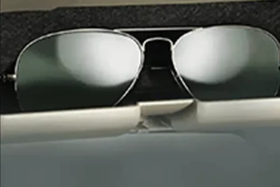 Mahindra Scorpio Classic Sunglass Holder View