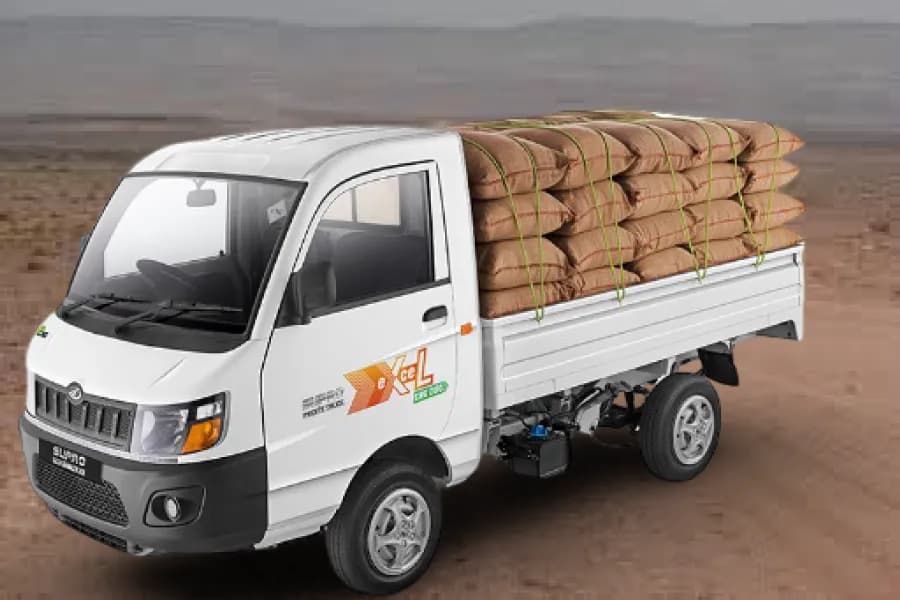 Mahindra Supro Profit Truck Excel CNG Duo Image