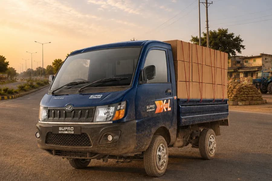Mahindra Supro Profit Truck Excel Diesel Image