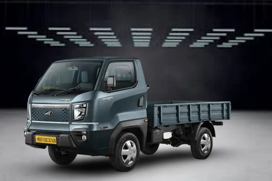 Mahindra Veero Image