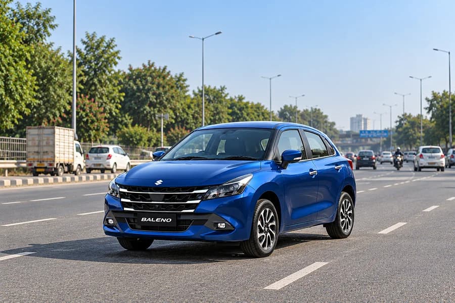 Maruti Suzuki Baleno Image