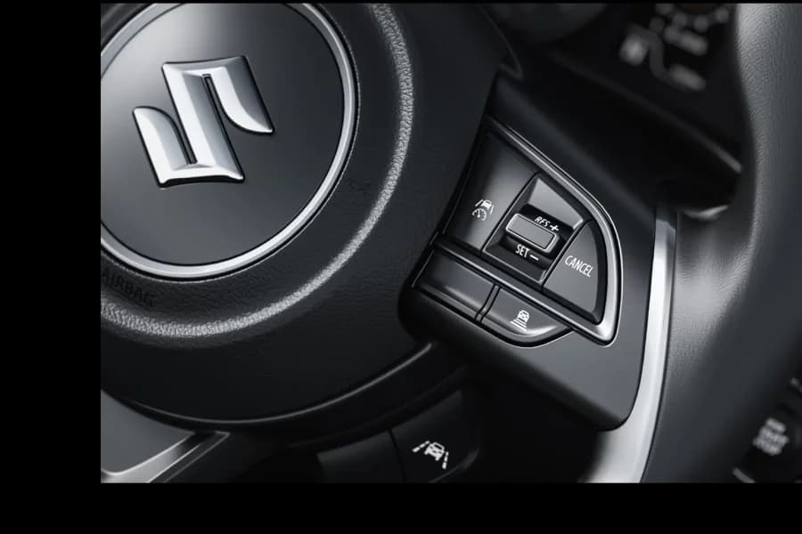 Maruti Suzuki Baleno Steering Wheel