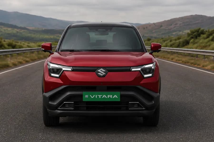 Maruti Suzuki e VItara EV Image