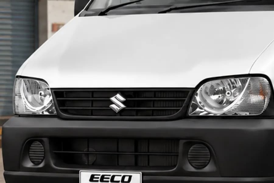 Maruti Suzuki Eeco Cargo Headlight View