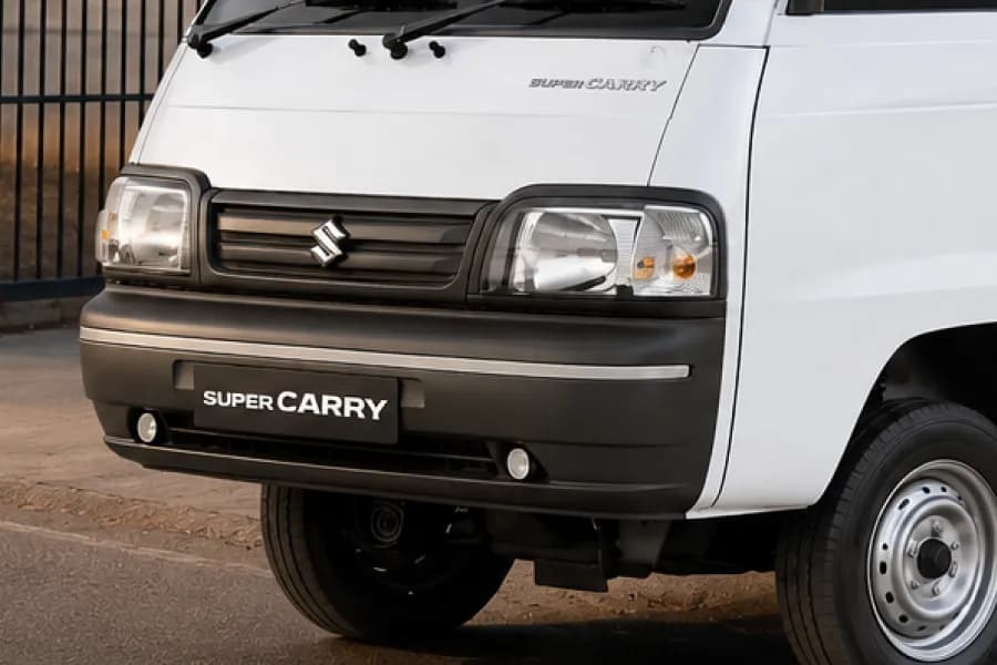 Maruti Suzuki Super Carry Headlight View