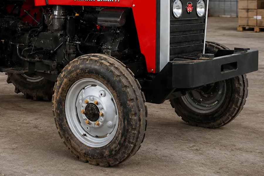 Massey Ferguson 1035 DI Mahashakti Bumper