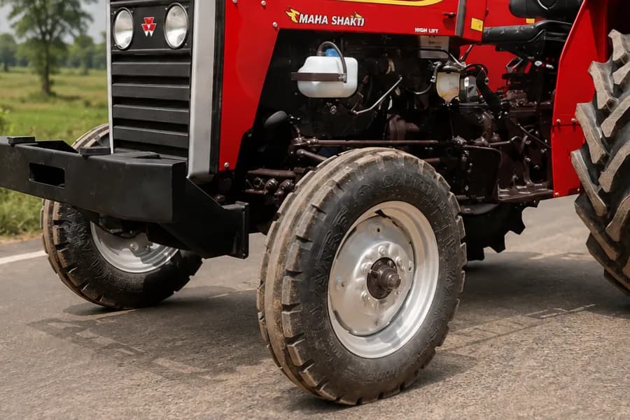 Massey Ferguson 245 DI (50HP) Bumper