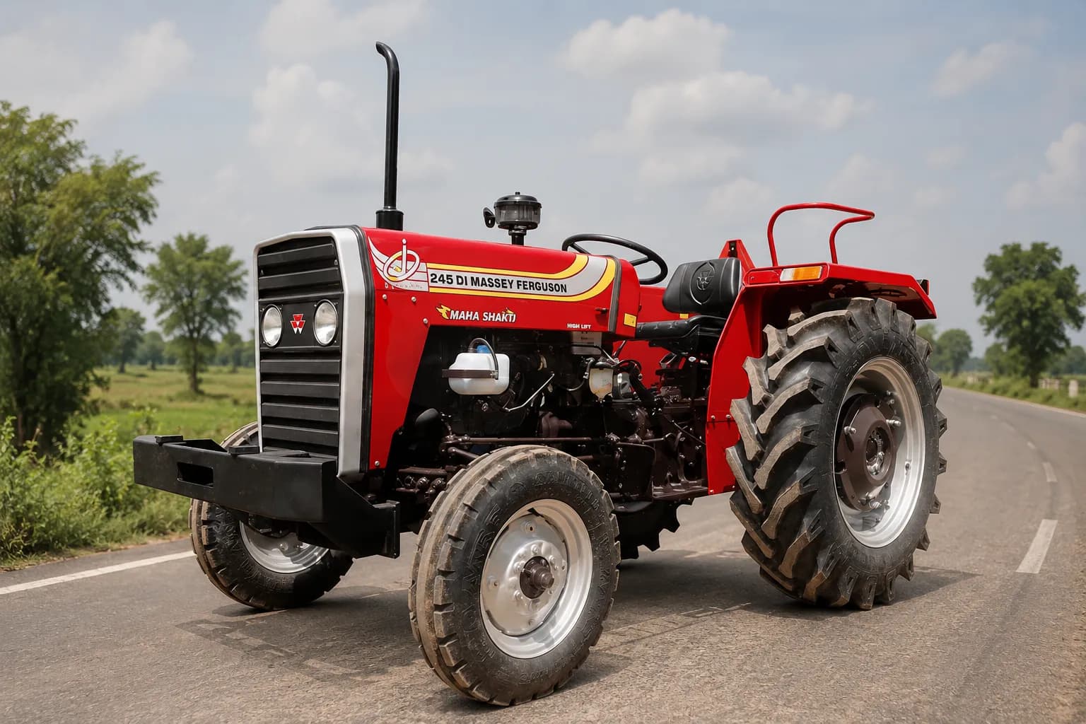 Massey Ferguson 245 DI (50HP) Image