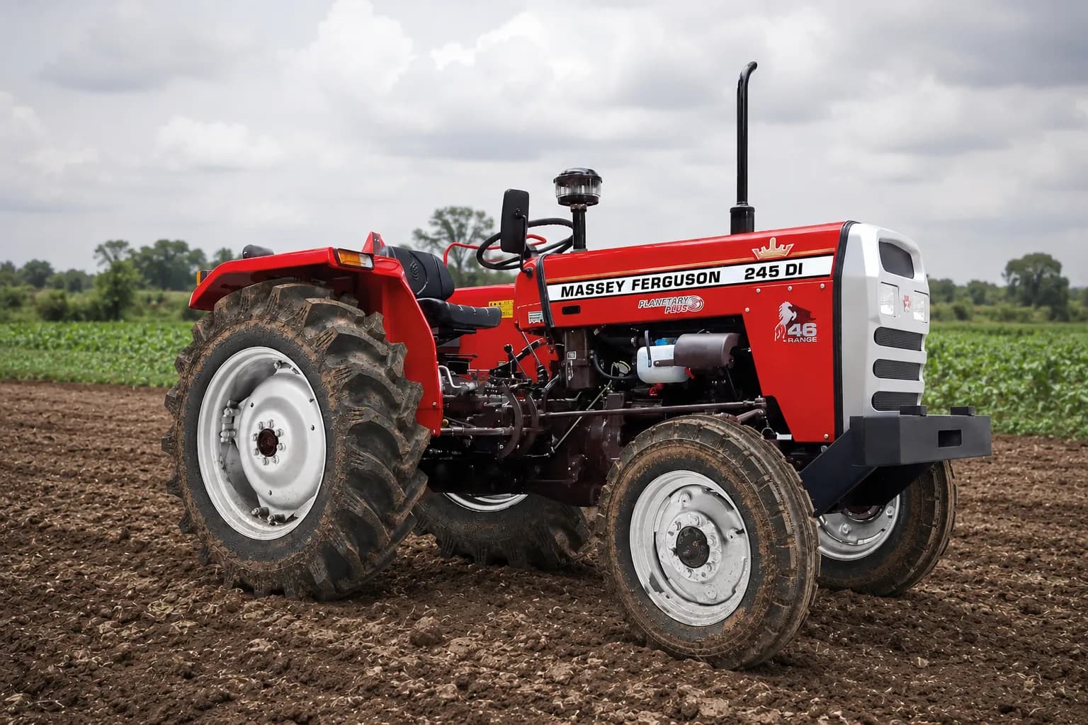 Massey Ferguson 245 DI Image