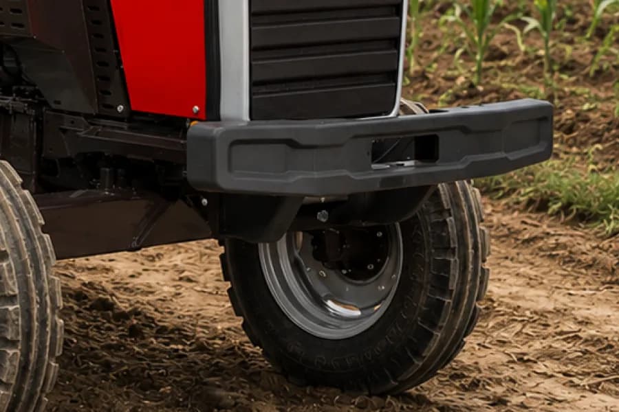 Massey Ferguson 246 Dynatrack Tractor Bumper