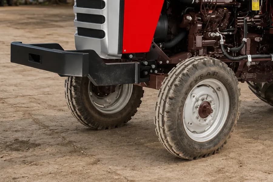Massey Ferguson 9000 Bumper