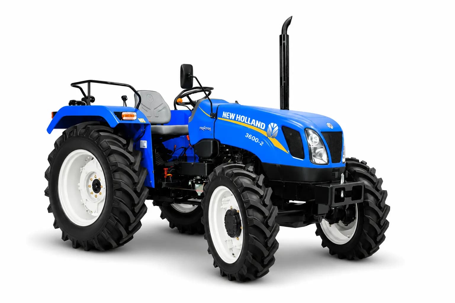New Holland 3600-2 Excel Blue color