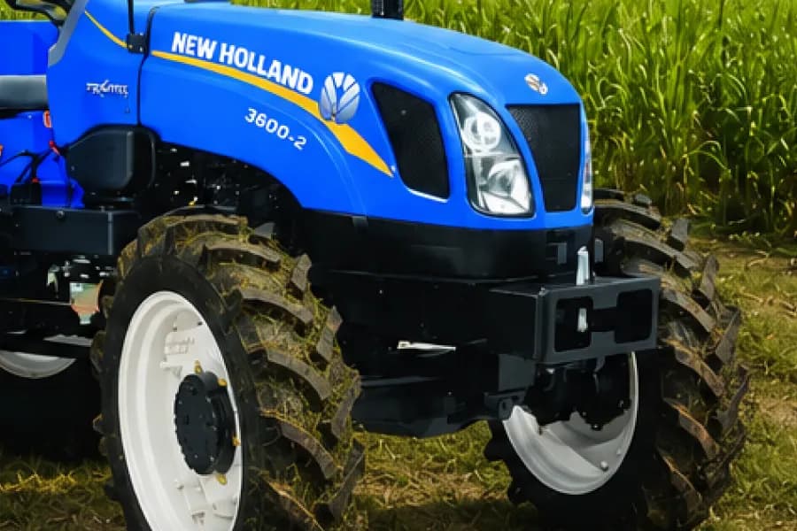 New Holland 3600-2 Excel Headlight Wheel