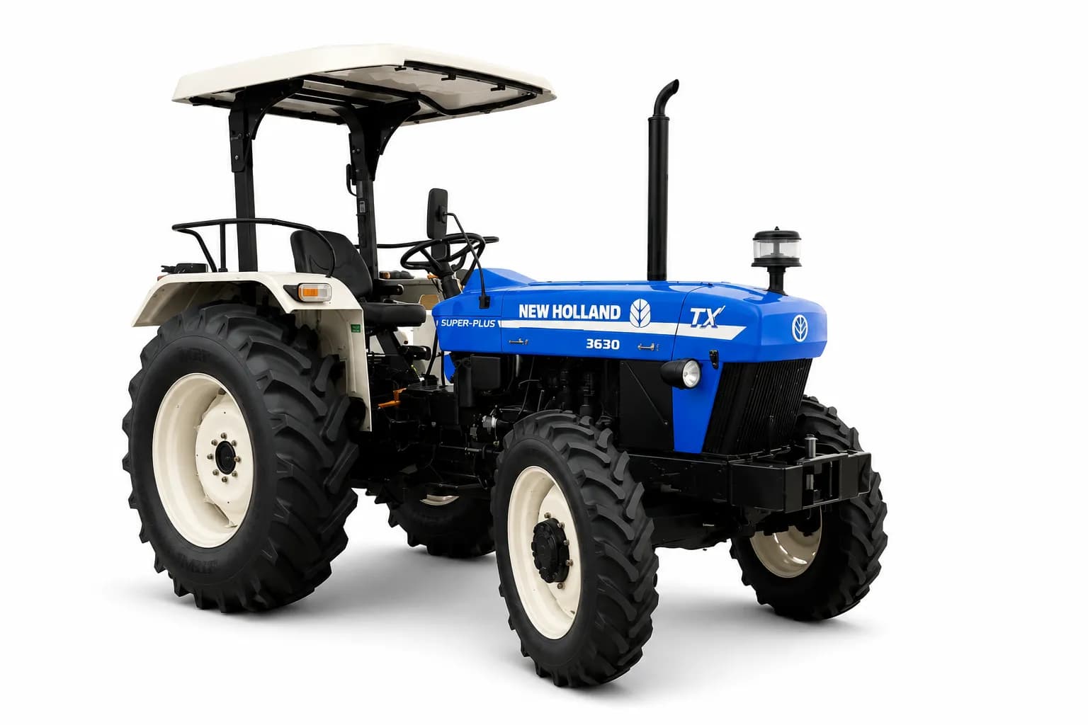 New Holland 3630 TX Super Plus Blue color