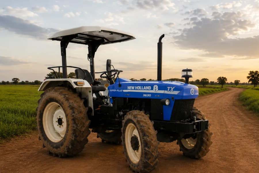 New Holland 3630 TX Super Plus Image