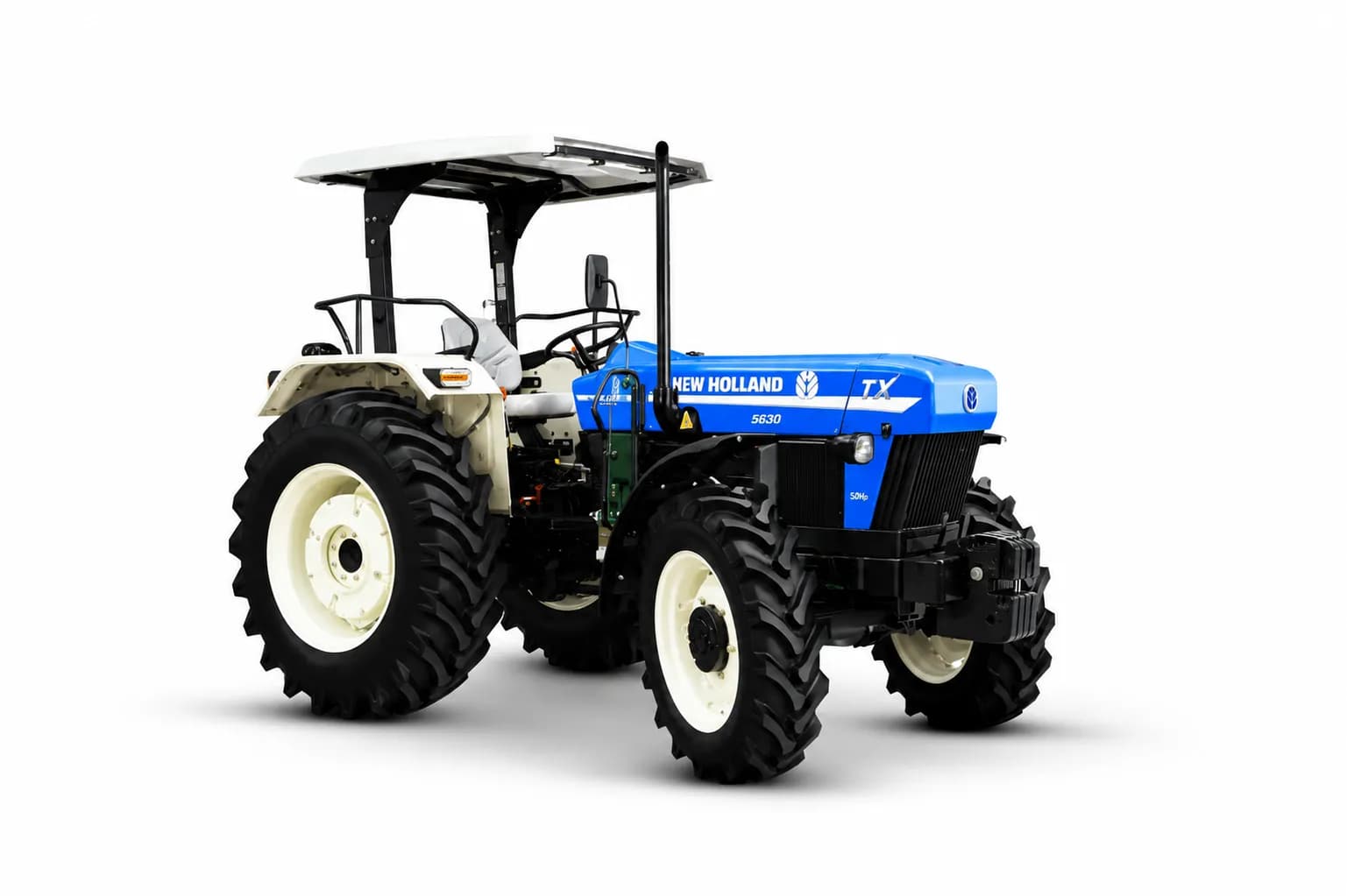 New Holland 5630 TX Plus Trem-IV Blue color