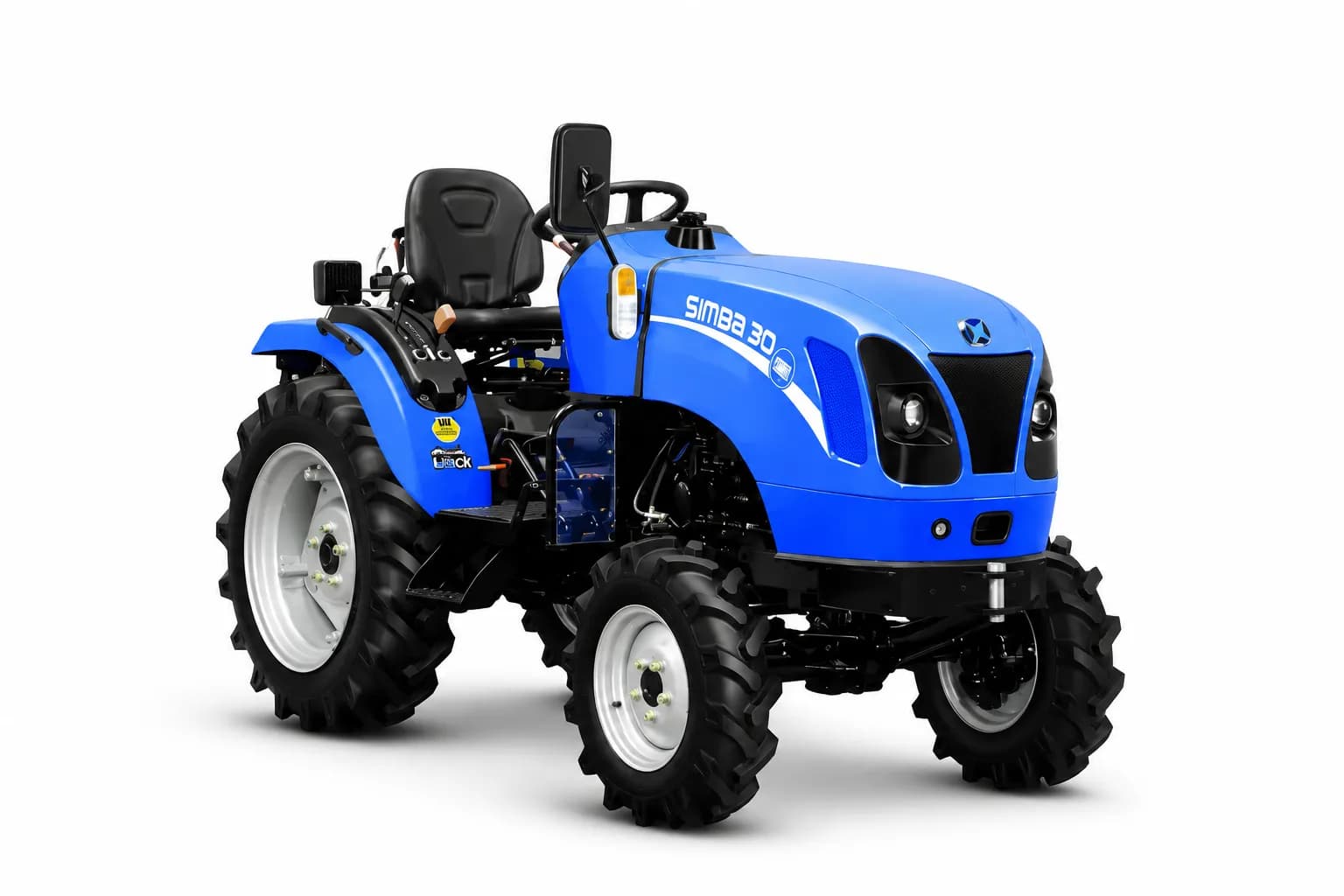 New Holland Blue Series Simba 30 Blue color