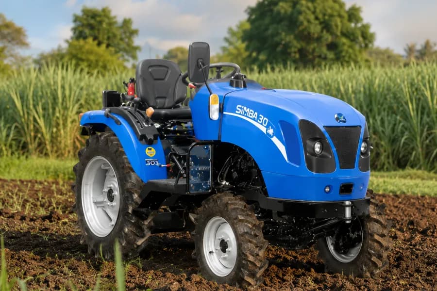 New Holland Blue Series Simba 30 Image