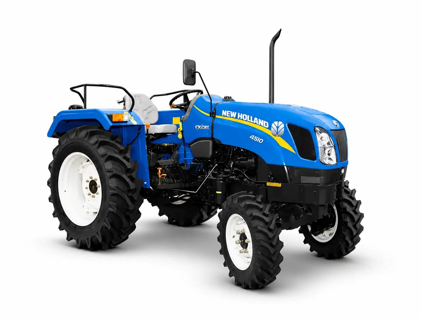 New Holland Excel 4510 Blue color