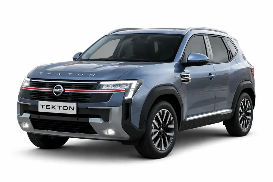Nissan Tekton Moonbow Gray color