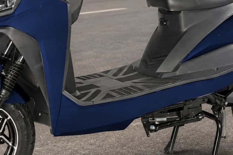 Odysse HyFy Footstand View