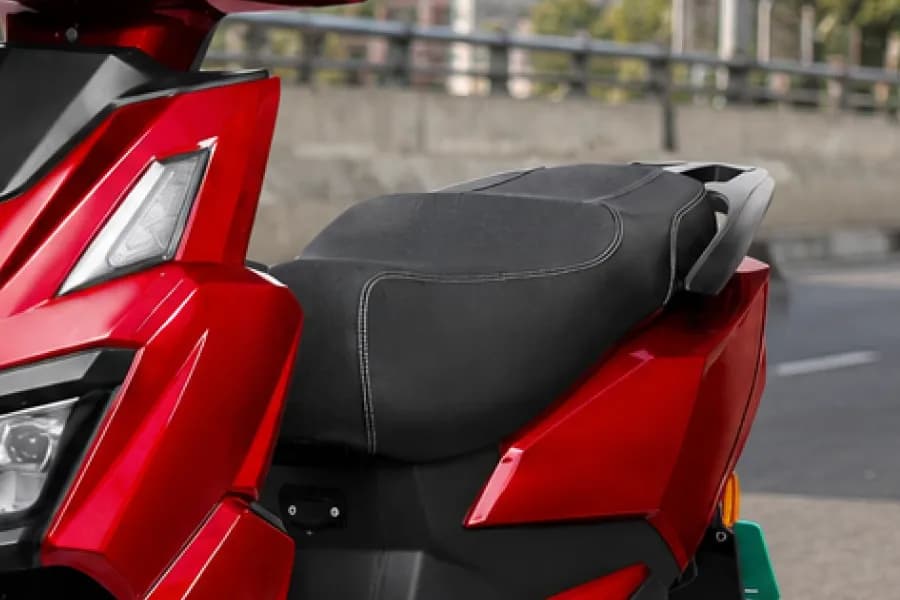 Odysse Racer Neo Seat View