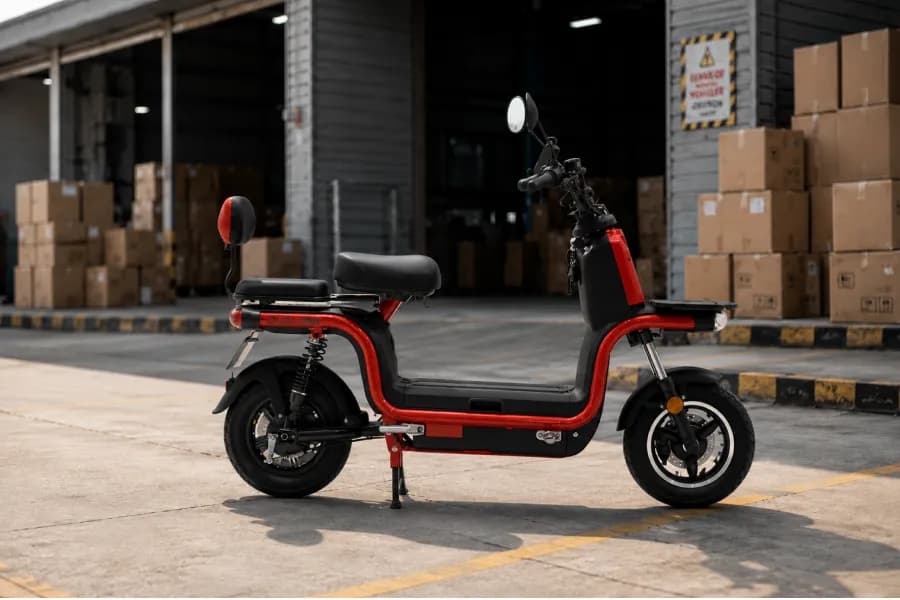 Okinawa Dual 100 Side View