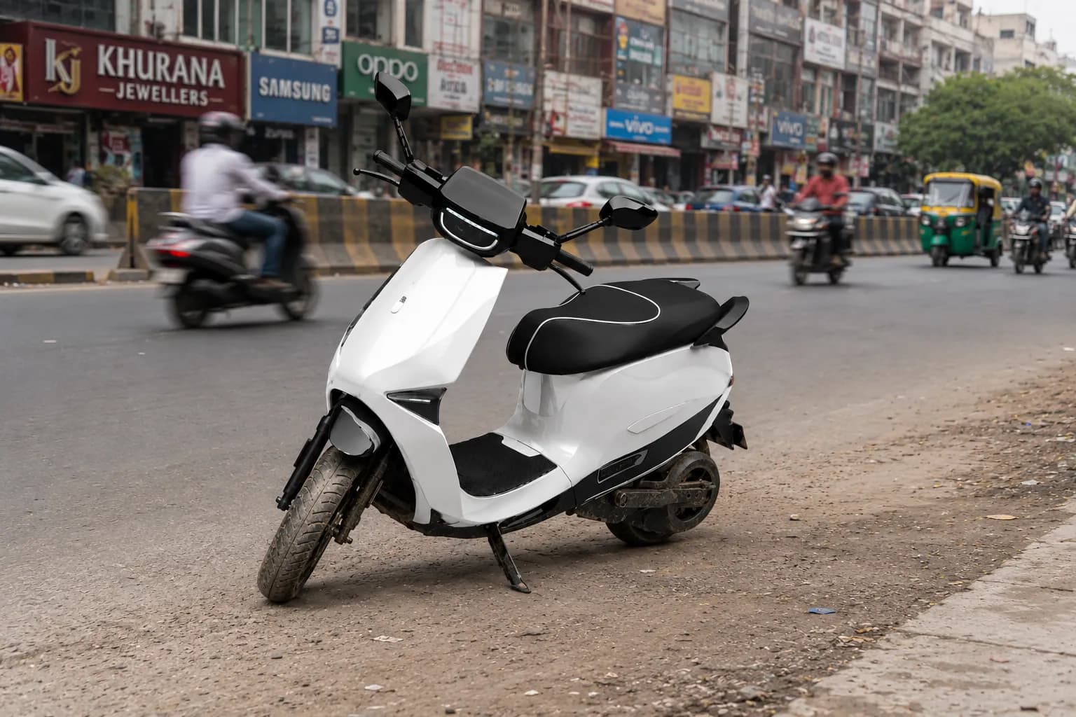 Ola S1 Pro Sport Image