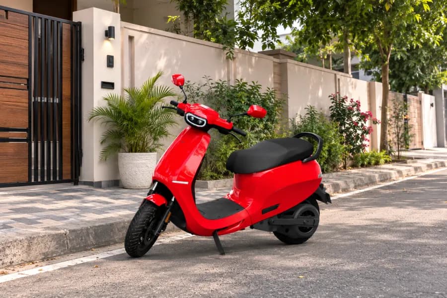 Ola S1 X Image