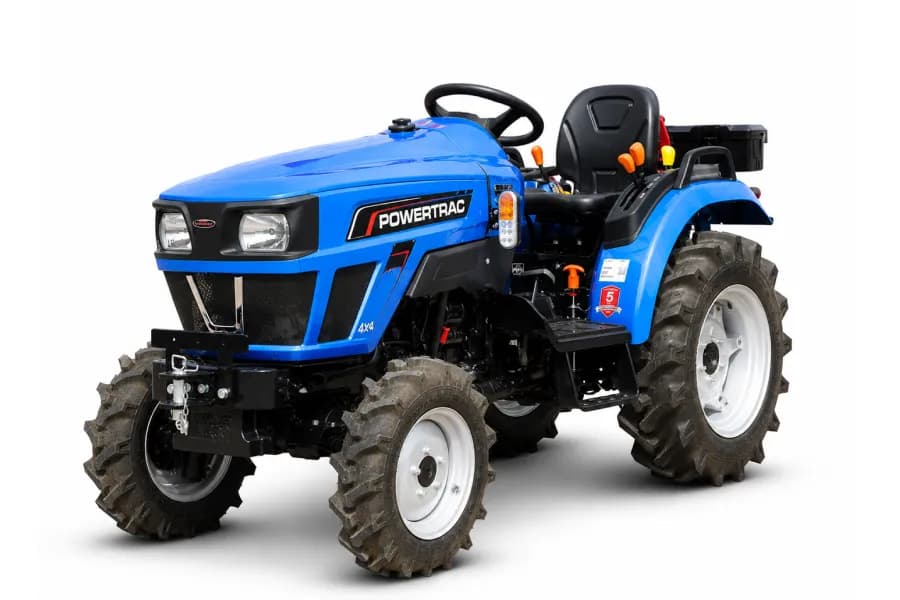 Powertrac Euro 24G Blue color