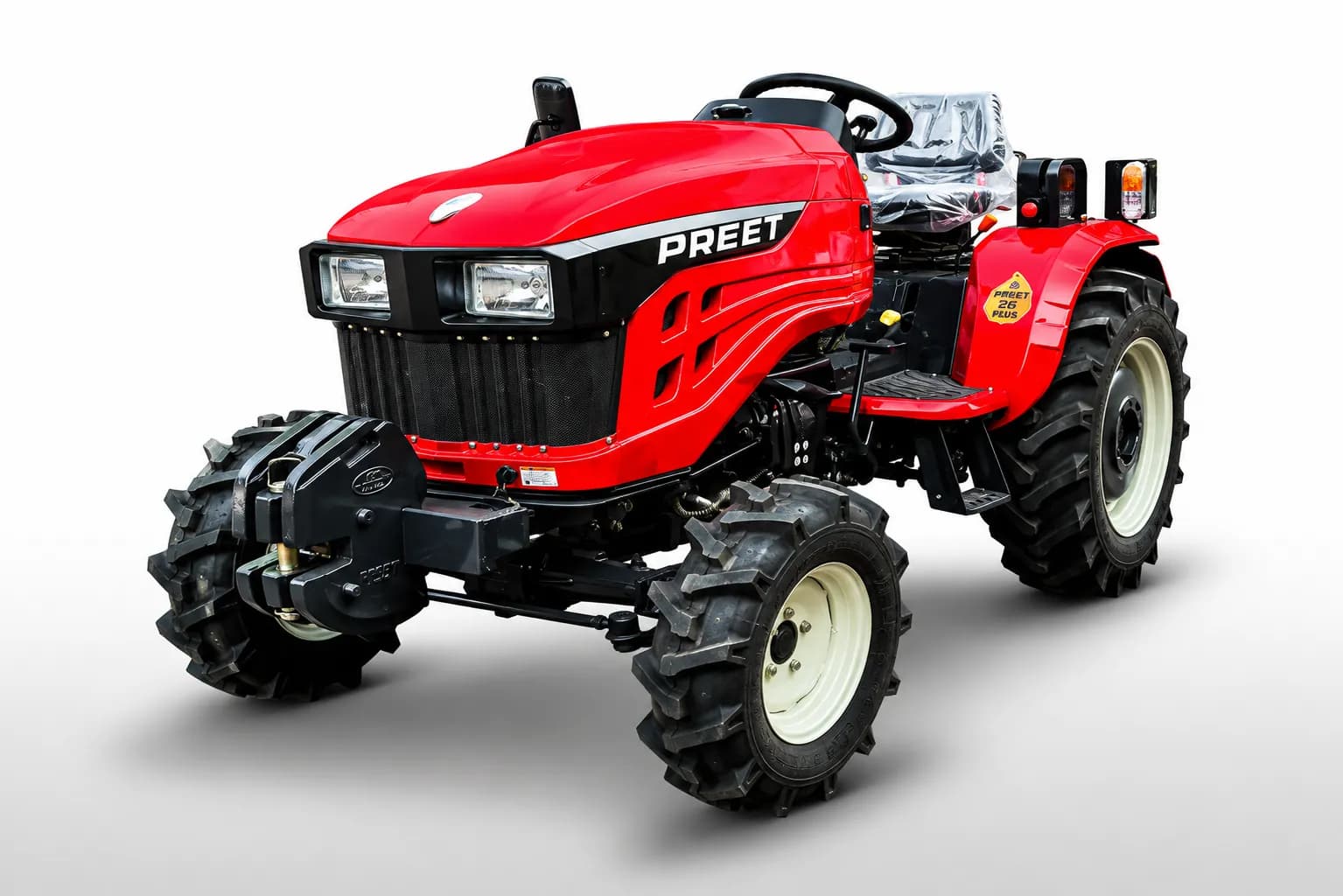 Preet 26 (NSM) Red color