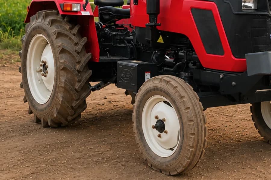 Preet 3549 (NSM) Tyres