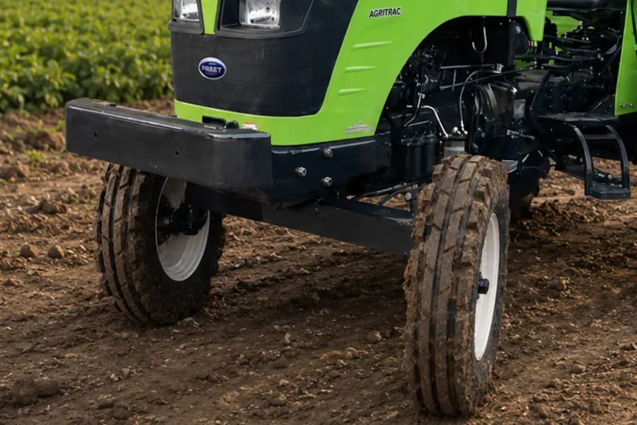 Preet 6549 Front Tyres View