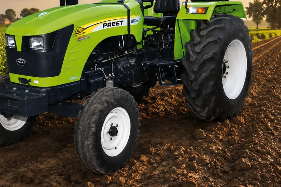 Preet 8049 Tyres View