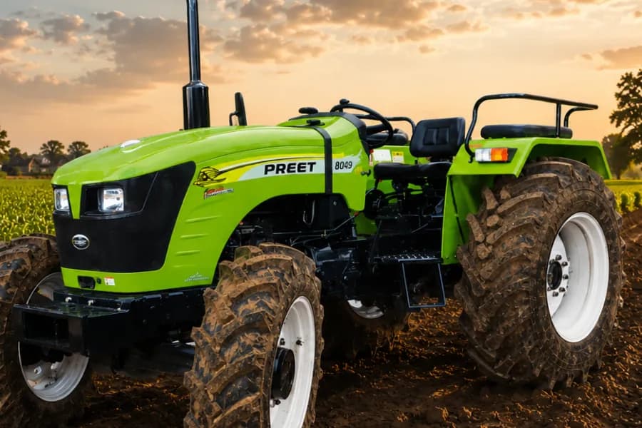 Preet 8049 Safety Bar