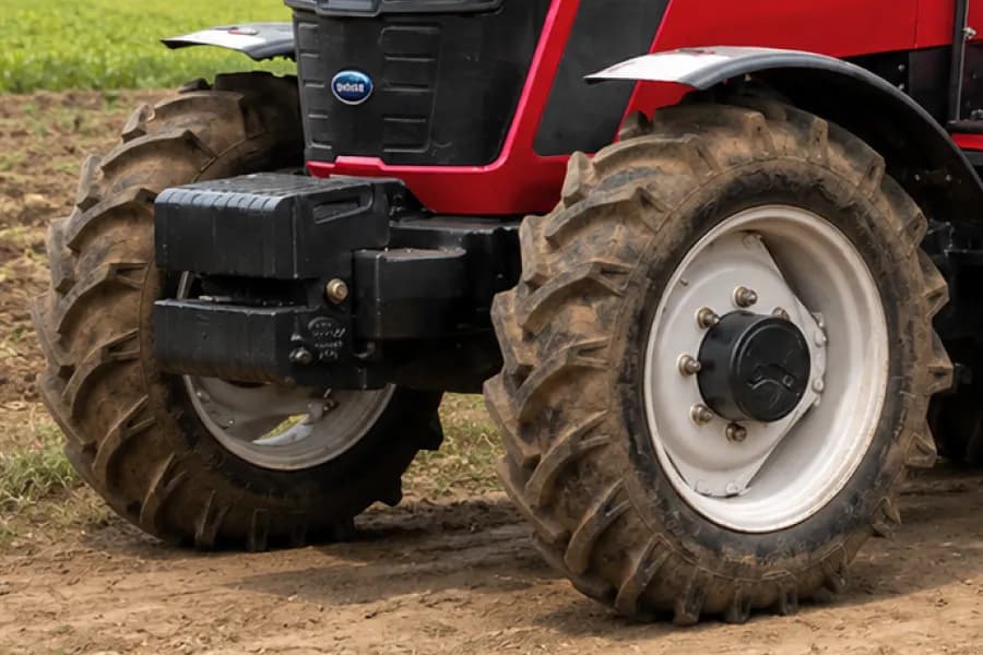 Preet 9049 (NSM) Front Wheels