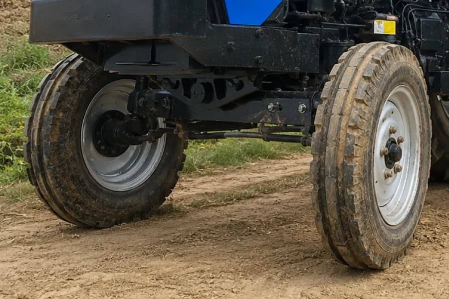 Sonalika DI 42 P Plus Front Tyres