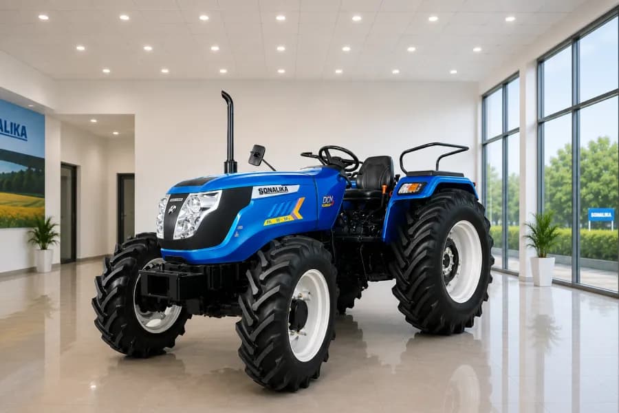 Sonalika Tiger DI 50 4WD Image