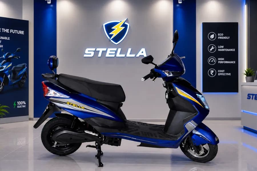 Stella SA 1000 Photo