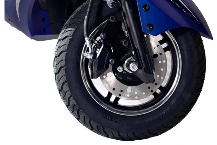 Stella SA 1000 Wheel View