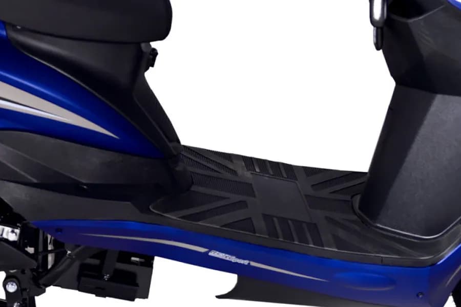 Stella SA 1000 Footstand View