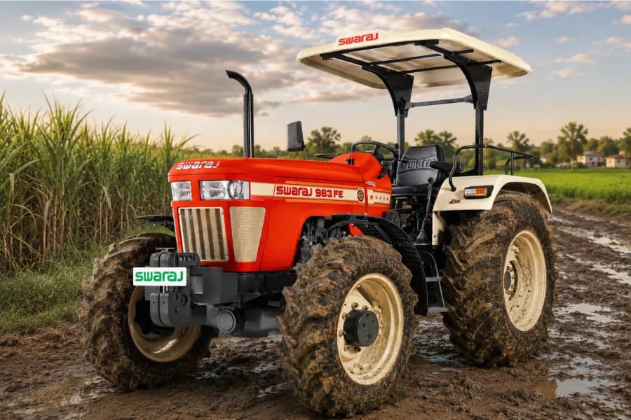 Swaraj 963 FE Image