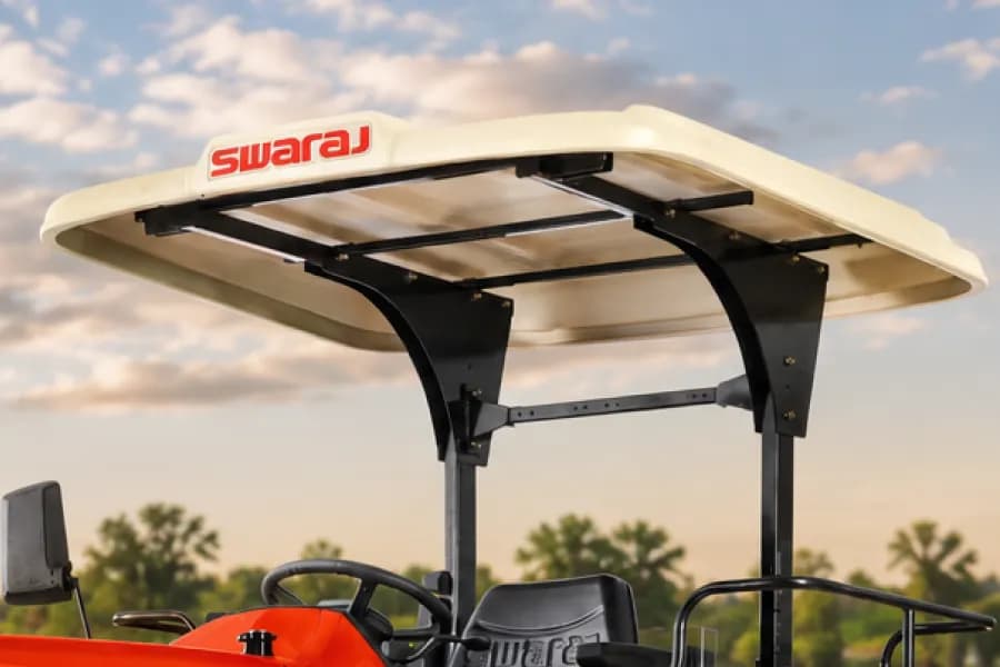 Swaraj 963 FE Sunshade View